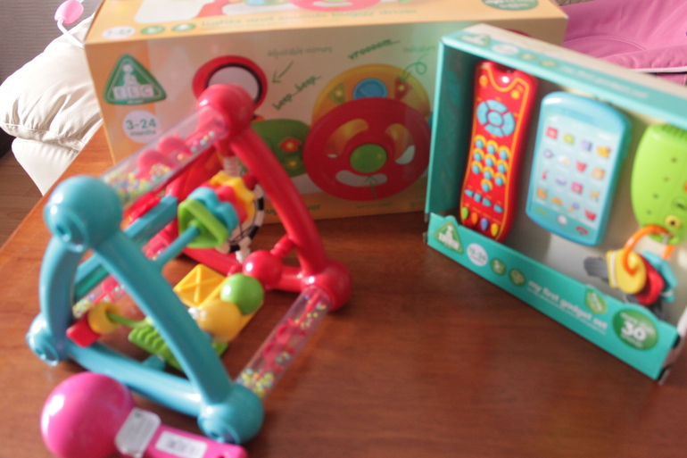 Нам полгодика!