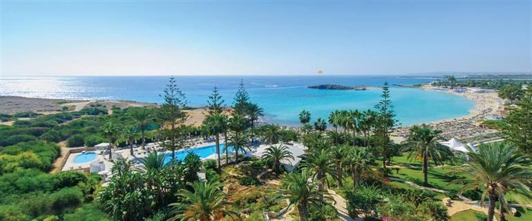 КИПР. Выбор отеля для отдыха с детьми!