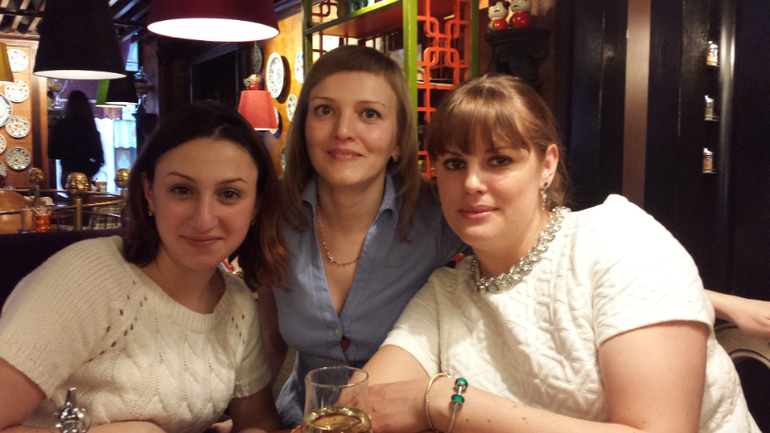 Отчет о Питерской встрече 02.04.2014 !!!!!