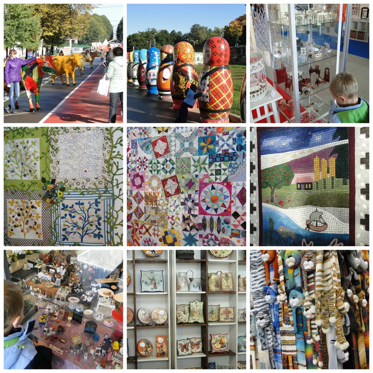 Формула рукоделия, осень 2013