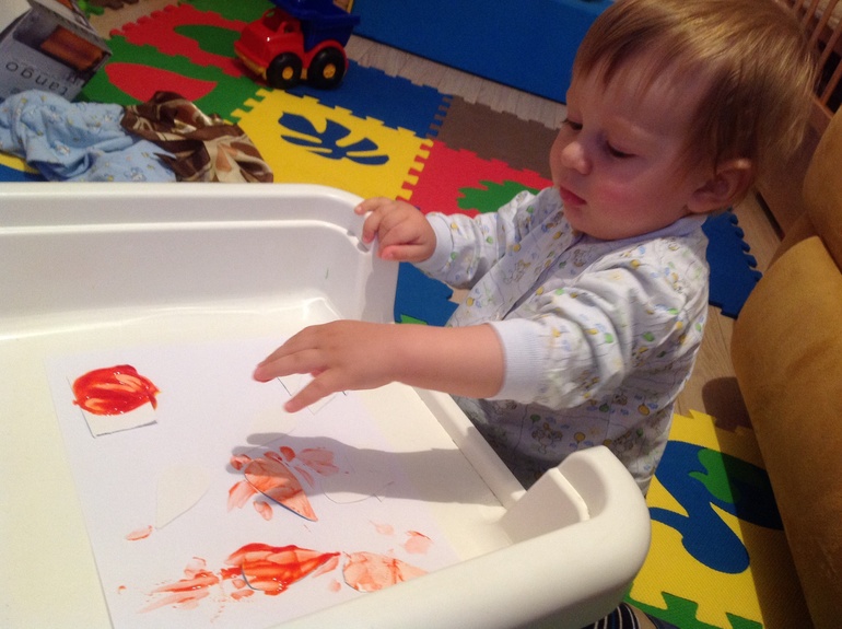 Регулярные занятия. Занятие 1.