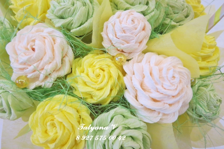 Конфетницы и просто букеты