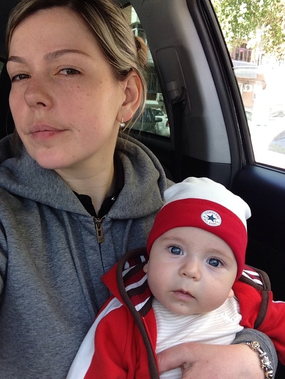 Воин Христа, или как мы крестились...