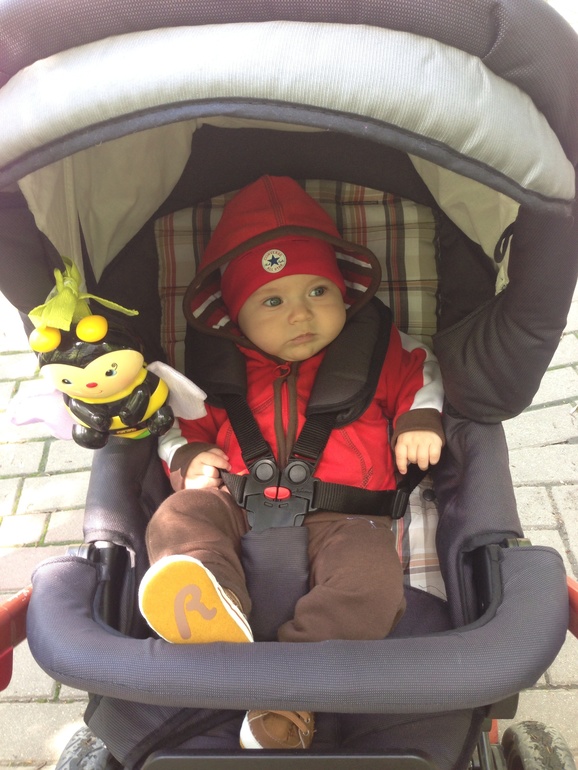 Воин Христа, или как мы крестились...