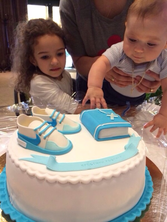 Воин Христа, или как мы крестились...