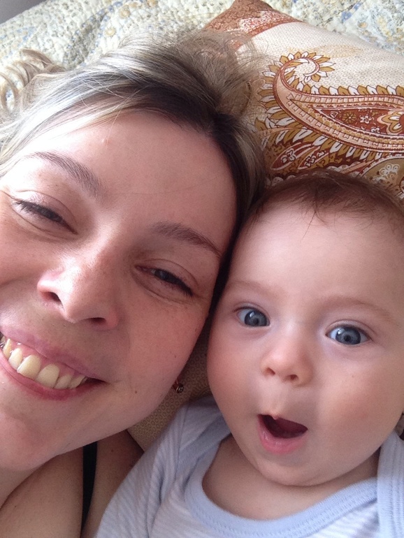 С наступающим праздником вас дорогие мои!