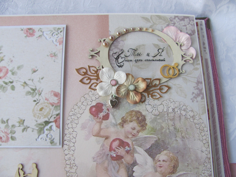 Семейный альбом.