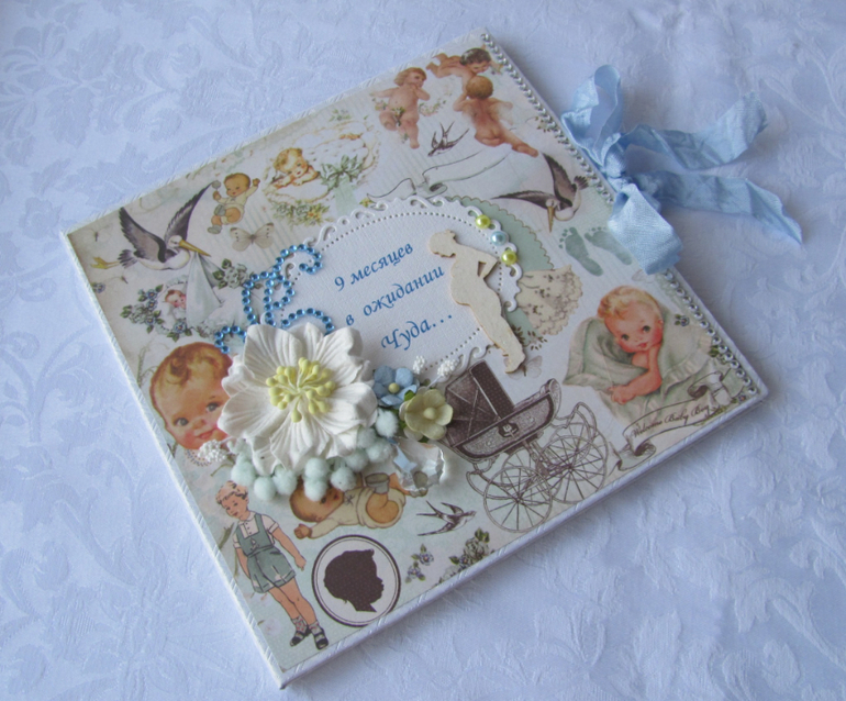 Коробочки для важных событий..