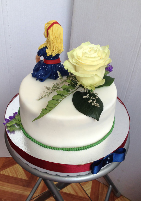 Торт на 18-летие