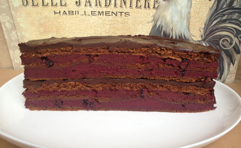 Начинки моих тортиков