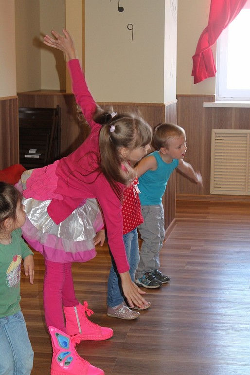 Развлекательная программа в развлекательном центре 29.06.14