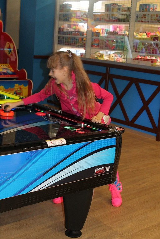 Развлекательная программа в развлекательном центре 29.06.14