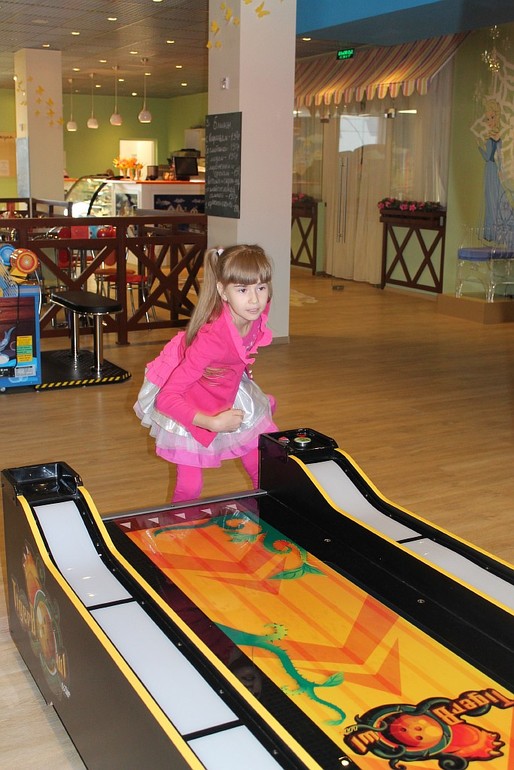 Развлекательная программа в развлекательном центре 29.06.14