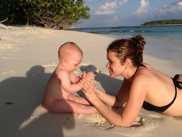 Отдых день 1