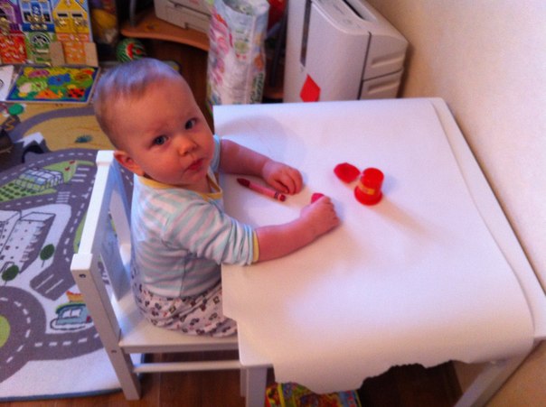 РР красное, пятница