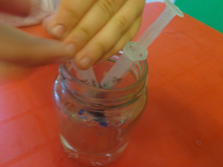 Сиреневый ТД