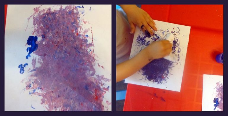 Сиреневый ТД