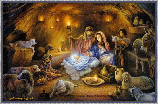 С Новым годом и Рождеством!!