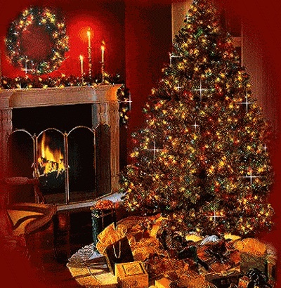 С Новым годом и Рождеством!!