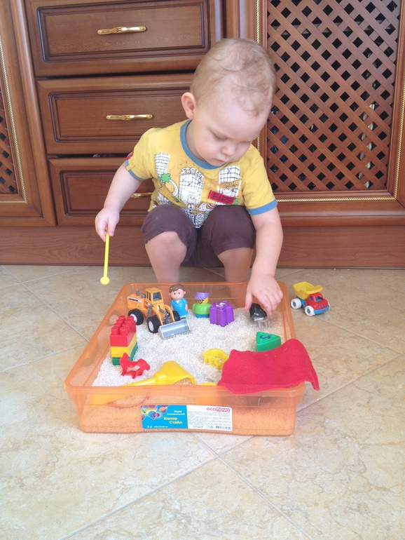 Наши развлечения дома