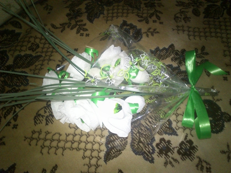 Первые попытки...