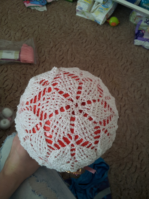 уроки бабушки не прошли даром))