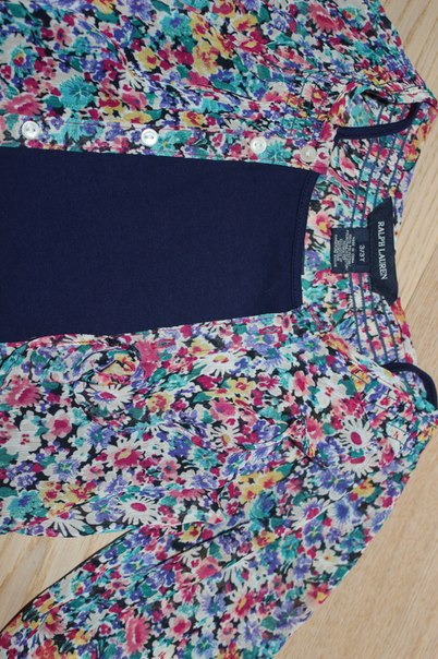 Комплект Ralph Lauren на 3 -4года