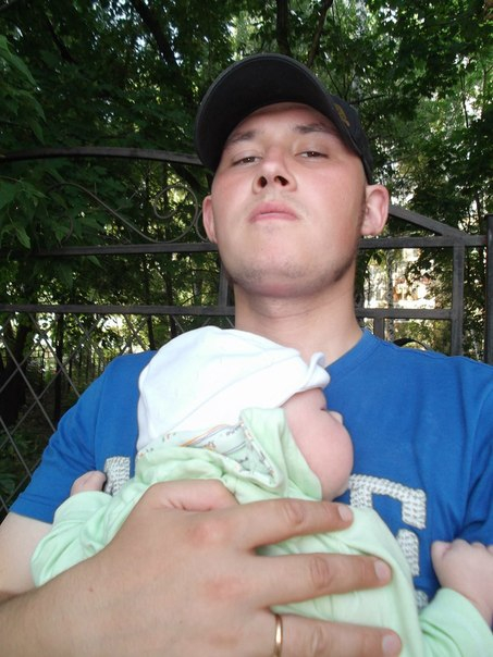 мой маленький)))