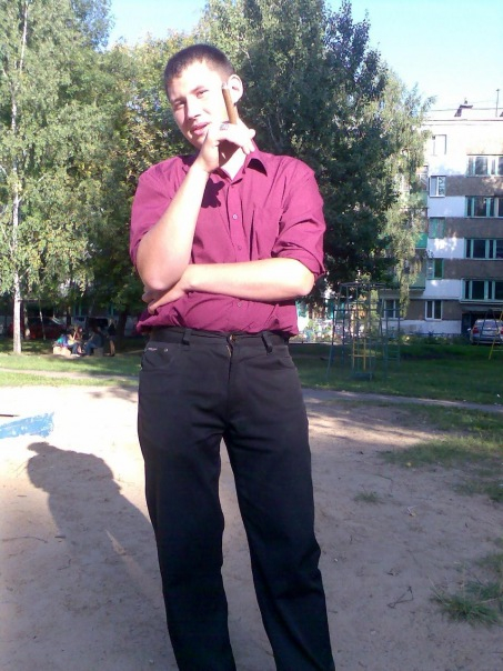 мой маленький)))