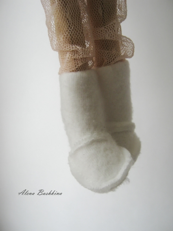 Тильдочка для Олечки