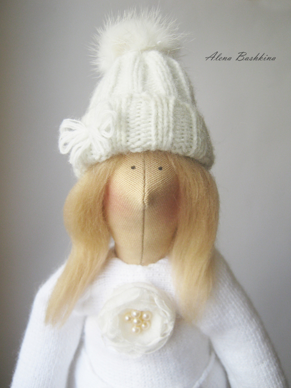 Тильдочка Линда