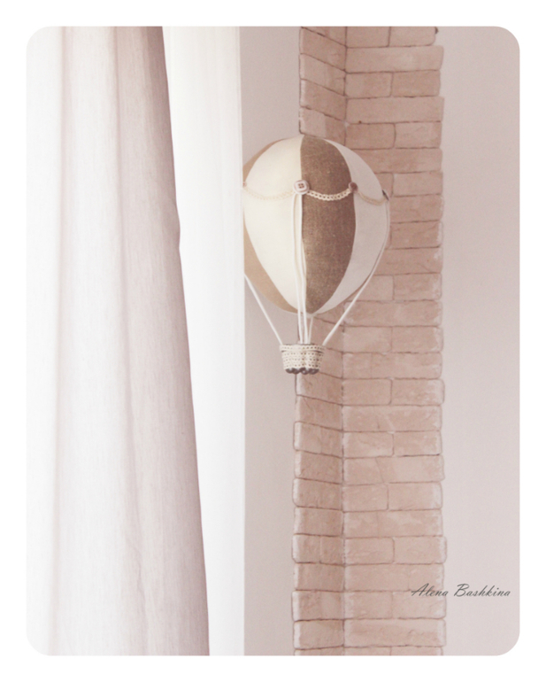 Воздушный шар Baloon в стиле Ретро