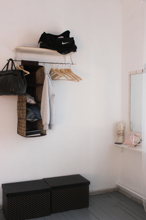 Наша комнатка "выходного дня"