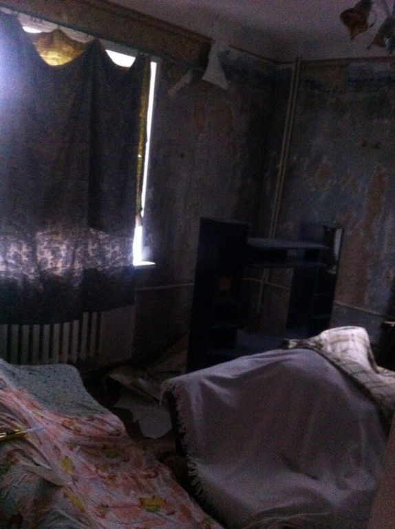 Наша комнатка "выходного дня"