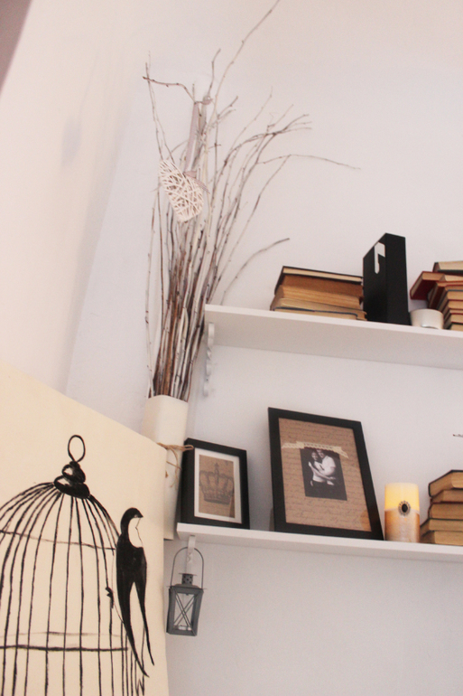 Наша комнатка "выходного дня"