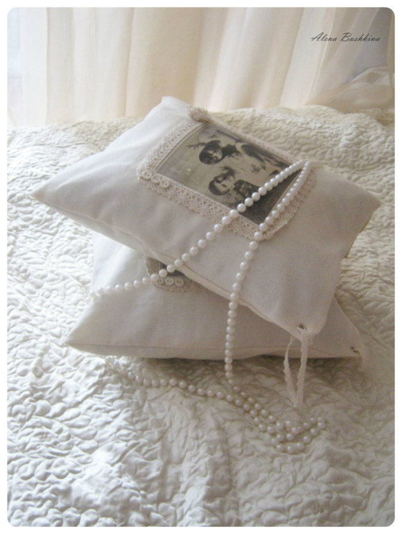 Фото-подушки