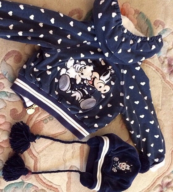 Моннализа. 3-9 мес. б/у.