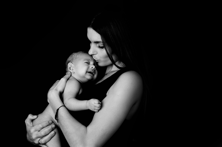 Фотосессия нашего карапуза))