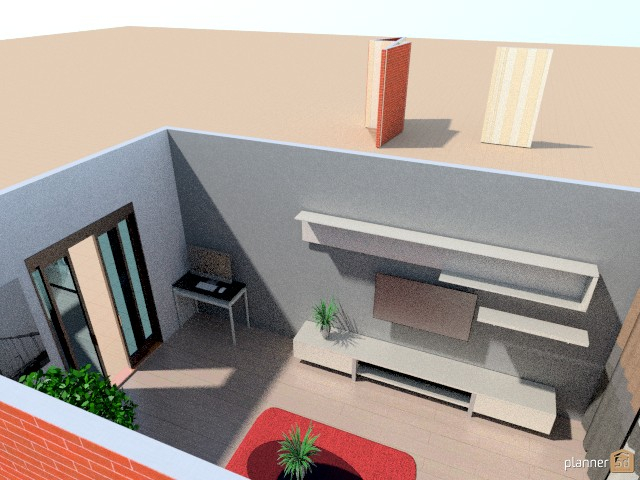 Помогите выбрать акцент на обоях