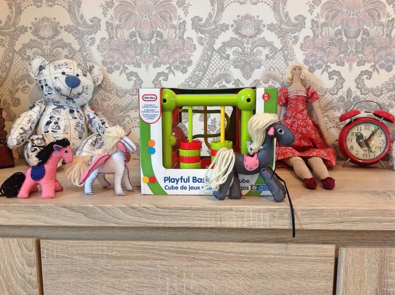 Подарки из Америки