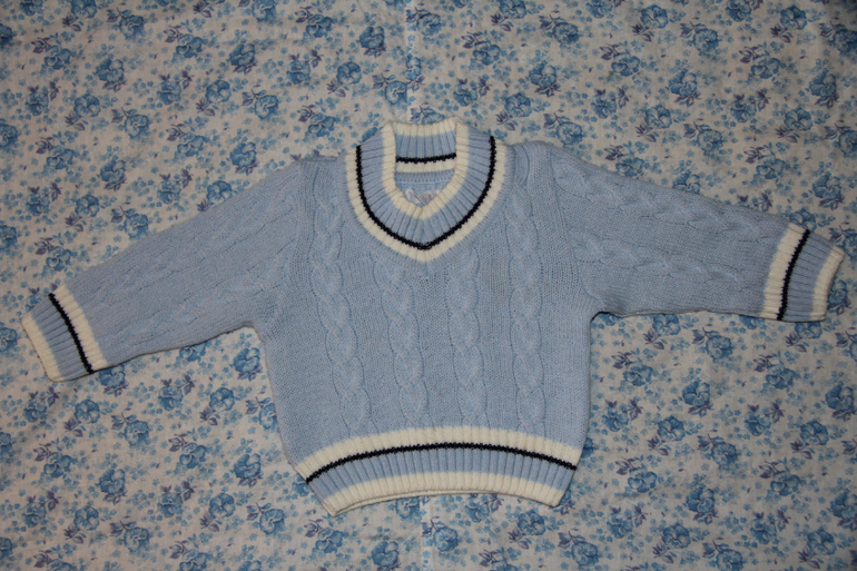 Вещи б/у на разнополых двойняшек весна-лето (1 - 2 года) Почта.