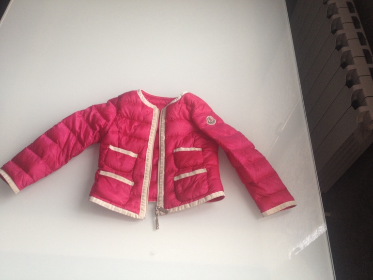 Куртка Moncler оригинал