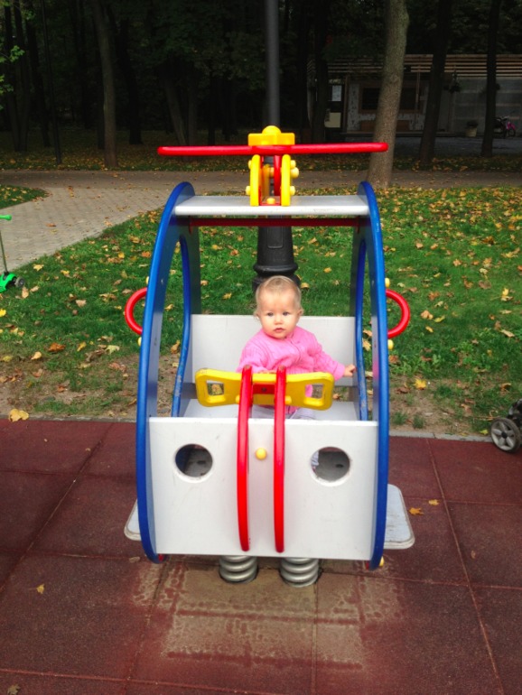 Лето и начало осени. Мало текста-много фото!