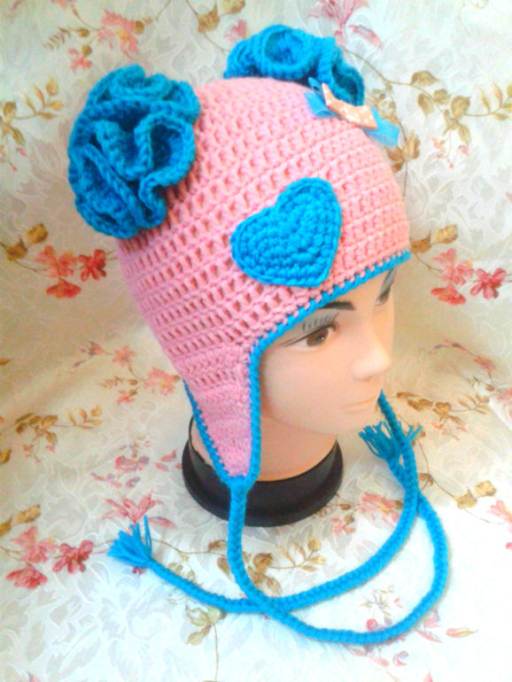 Шапочка-повторюшка))