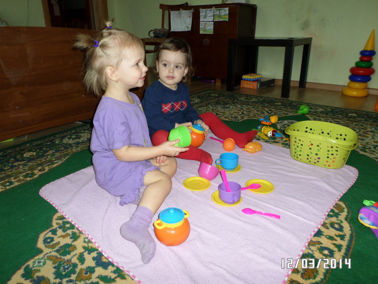 ТН время года. День день третий- Лето