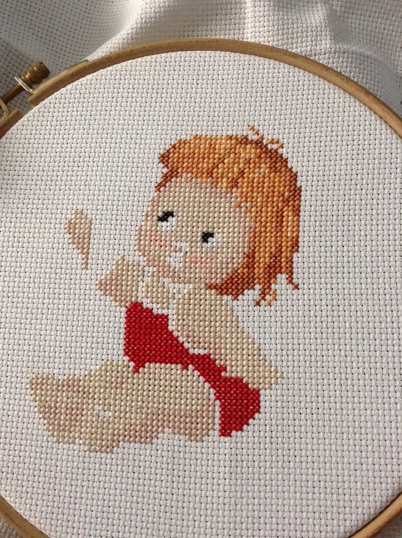 Очень увлекательный процесс))))