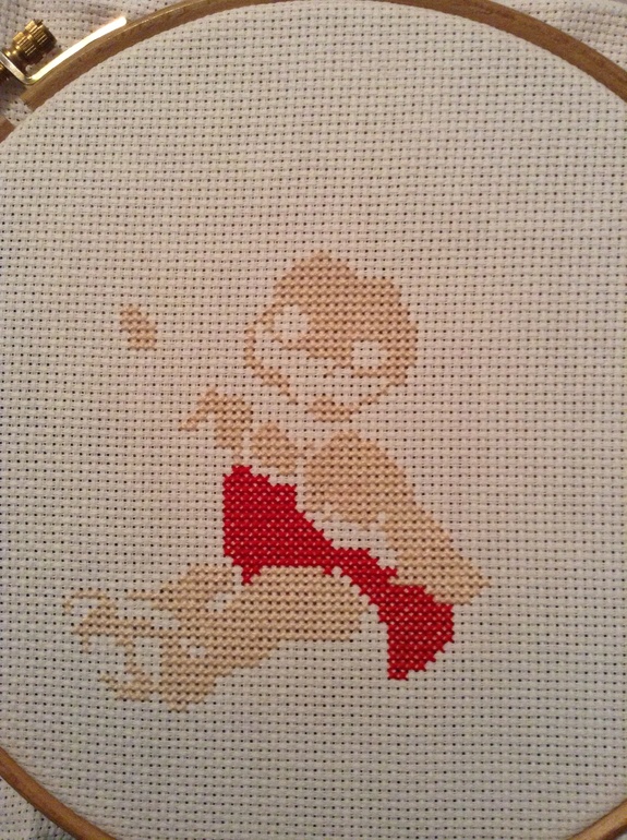 Очень увлекательный процесс))))