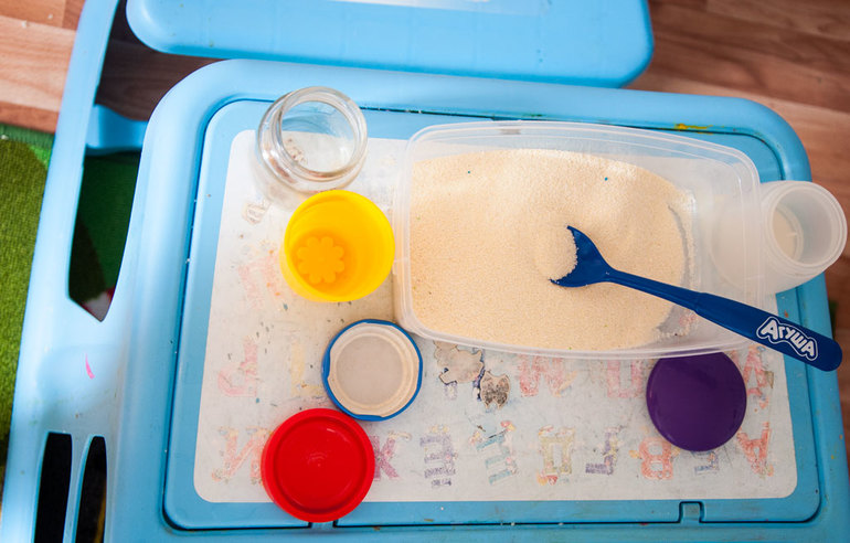 Монтессори-Понедельник