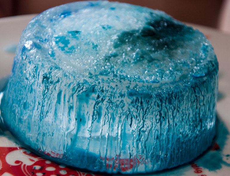 Игры со льдом