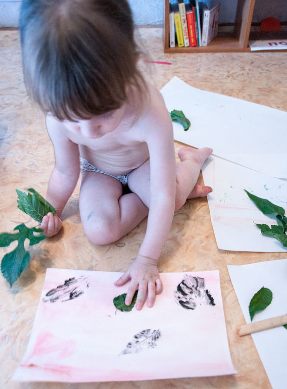 Монтессори-июнь 2